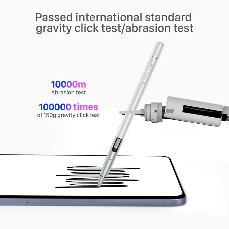 Penna stilo capacitiva NILLKIN iSketch per touchscreen