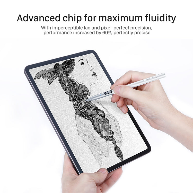 Penna stilo capacitiva NILLKIN iSketch per touchscreen