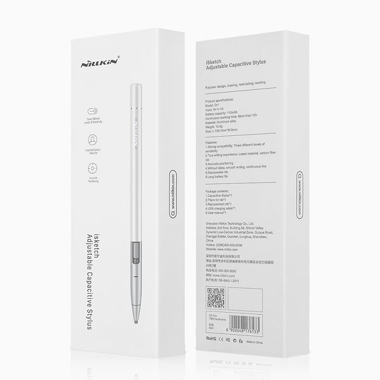 Penna stilo capacitiva NILLKIN iSketch per touchscreen