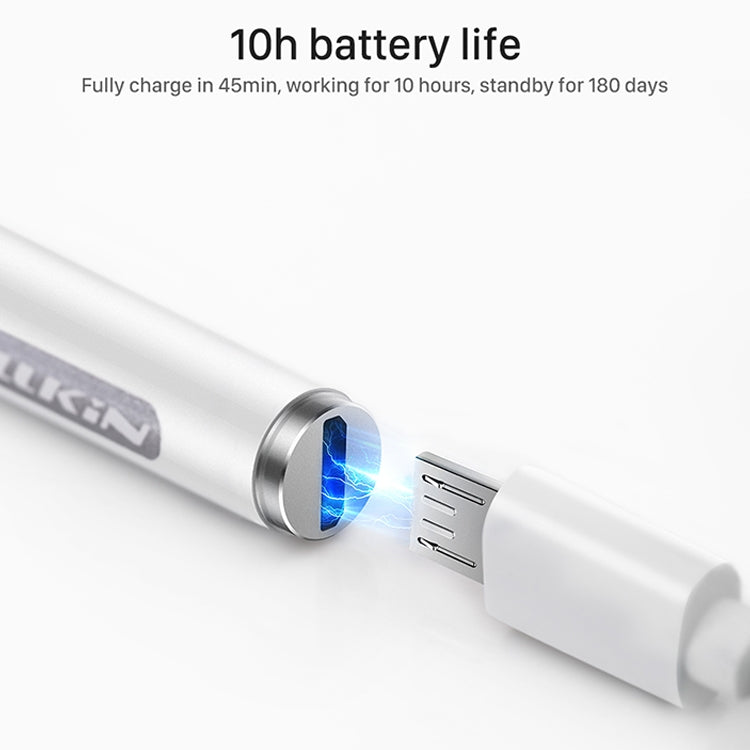 Penna stilo capacitiva NILLKIN iSketch per touchscreen