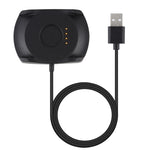 Cavo di ricarica USB per caricabatterie portatile sostitutivo da 1 m per Smart Watch Amazfit 2