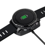 Cavo di ricarica USB per caricabatterie portatile sostitutivo da 1 m per Smart Watch Amazfit 2