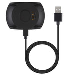 Caricatore portatile sostitutivo da 1 m con cavo di ricarica USB per Smart Watch Amazfit 2