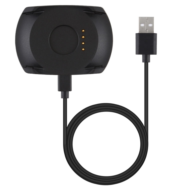 Caricatore portatile sostitutivo da 1 m con cavo di ricarica USB per Smart Watch Amazfit 2