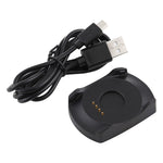 Caricatore portatile sostitutivo da 1 m con cavo di ricarica USB per Smart Watch Amazfit 2
