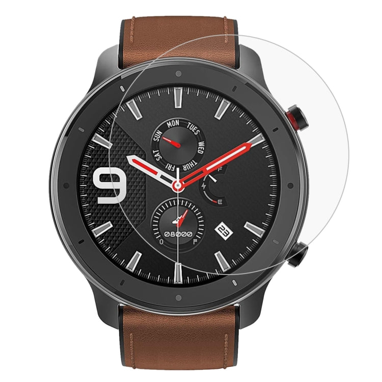 Per Huami Amazfit GTR 42mm 0.26mm 2.5D 9H Pellicola salvaschermo in vetro temperato, For Huami Amazfit GTR 42mm