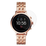 Per Fossil Q Venture HR Gen4 0,26mm 2,5D 9H Pellicola proteggi schermo in vetro temperato, For Fossil Q Venture HR Gen4