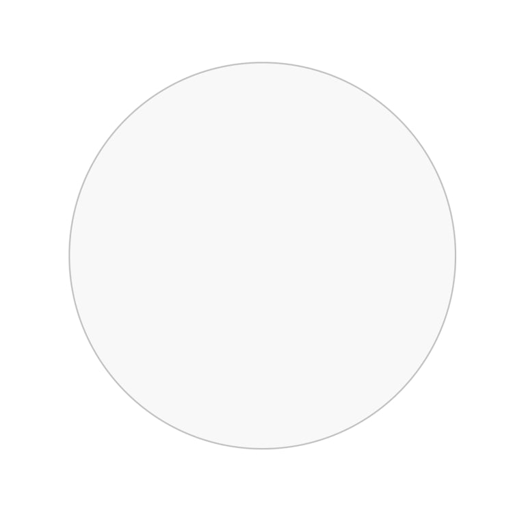 Per Suunto 5 0.26mm 2.5D 9H Pellicola protettiva per schermo in vetro temperato, For Suunto 5