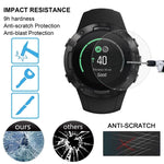Per Suunto 5 0.26mm 2.5D 9H Pellicola protettiva per schermo in vetro temperato, For Suunto 5