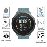 Per Suunto 3 Fitness 0.26mm 2.5D 9H Pellicola protettiva per schermo in vetro temperato, For Suunto 3 Fitness