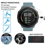 Per Suunto 3 Fitness 0.26mm 2.5D 9H Pellicola protettiva per schermo in vetro temperato, For Suunto 3 Fitness