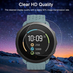 Per Suunto 3 Fitness 0.26mm 2.5D 9H Pellicola protettiva per schermo in vetro temperato, For Suunto 3 Fitness