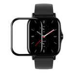 Per Huami Amazfit GTS 2 Proteggi schermo in pellicola morbida in materiale composito curvo 3D, For Huami Amazfit GTS 2