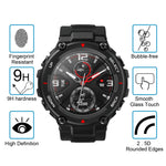 Per Huami Amazfit T-Rex 0.26mm 2.5D 9H Pellicola salvaschermo in vetro temperato, For Huami Amazfit T-Rex