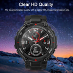 Per Huami Amazfit T-Rex 0.26mm 2.5D 9H Pellicola salvaschermo in vetro temperato, For Huami Amazfit T-Rex