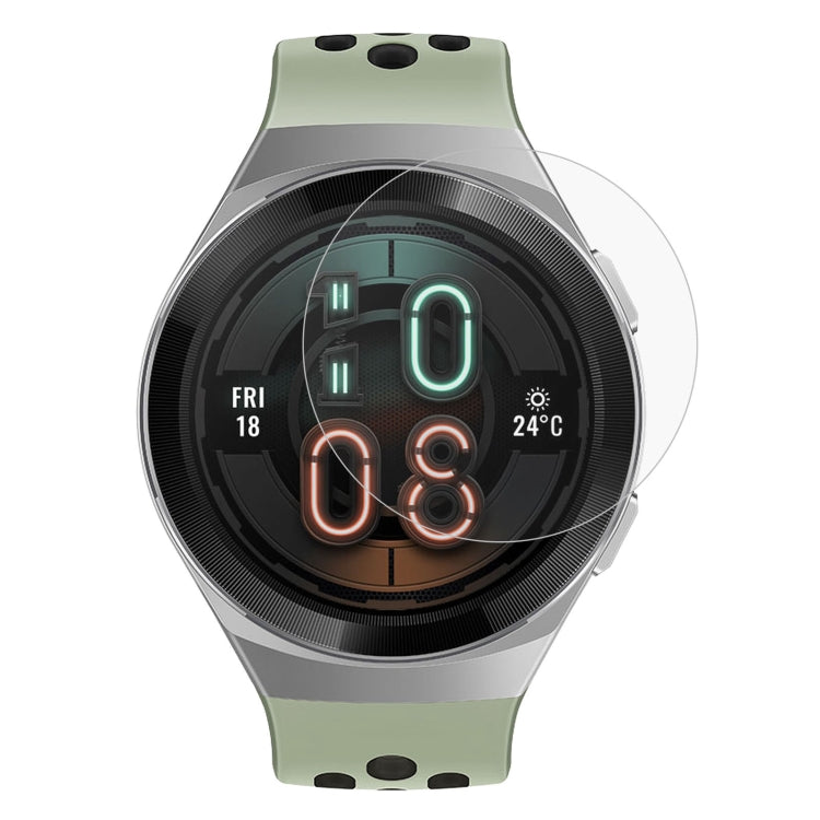 Per Huawei Watch GT 2e 46mm 0,26mm 2.5D 9H Pellicola salvaschermo in vetro temperato, For Huawei Watch GT 2e