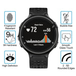 Per Garmin Forerunner 235 Lite 0.26mm 2.5D 9H Pellicola salvaschermo in vetro temperato, For Garmin Forerunner 235 Lite