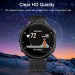 Per Garmin Forerunner 235 Lite 0.26mm 2.5D 9H Pellicola salvaschermo in vetro temperato, For Garmin Forerunner 235 Lite