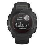 Per la pellicola protettiva in vetro temperato Garmin Instinct da 0,26 mm 2.5D 9H, For Garmin Instinct