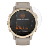 Per Garmin Fenix 6S Pro 0.26mm 2.5D 9H Pellicola salvaschermo in vetro temperato, For Garmin Fenix 6S Pro