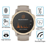 Per Garmin Fenix 6S Pro 0.26mm 2.5D 9H Pellicola salvaschermo in vetro temperato, For Garmin Fenix 6S Pro