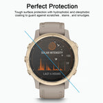 Per Garmin Fenix 6S Pro 0.26mm 2.5D 9H Pellicola salvaschermo in vetro temperato, For Garmin Fenix 6S Pro