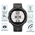 Per Garmin Forerunner 235 0,26 mm 2,5 D 9 H Pellicola protettiva per schermo in vetro temperato, For Garmin Forerunner 235