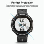 Per Garmin Forerunner 235 0,26 mm 2,5 D 9 H Pellicola protettiva per schermo in vetro temperato, For Garmin Forerunner 235