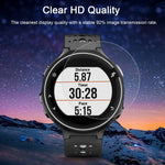 Per Garmin Forerunner 235 0,26 mm 2,5 D 9 H Pellicola protettiva per schermo in vetro temperato, For Garmin Forerunner 235