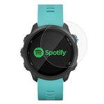 Per Garmin Forerunner 245 Music 0.26mm 2.5D 9H Pellicola salvaschermo in vetro temperato, For Garmin Forerunner 245 Music