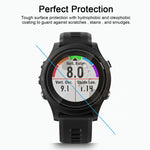 Per Garmin Forerunner 635 0,26 mm 2,5 D 9 H Pellicola protettiva per schermo in vetro temperato, For Garmin Forerunner 635