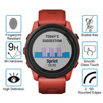 Per Garmin Forerunner 745 0,26 mm 2,5 D 9 H Pellicola protettiva per schermo in vetro temperato, For Garmin Forerunner 745