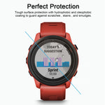 Per Garmin Forerunner 745 0,26 mm 2,5 D 9 H Pellicola protettiva per schermo in vetro temperato, For Garmin Forerunner 745