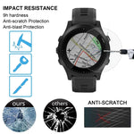 Per Garmin Forerunner 945 0,26 mm 2,5 D 9 H Pellicola protettiva per schermo in vetro temperato, For Garmin Forerunner 945