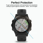 Per Garmin Forerunner 945 0,26 mm 2,5 D 9 H Pellicola protettiva per schermo in vetro temperato, For Garmin Forerunner 945