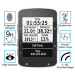Per Garmin Edge 520 0,26 mm 2,5 D 9 H pellicola proteggi schermo in vetro temperato, For Garmin Edge 520