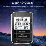 Per Garmin Edge 520 0,26 mm 2,5 D 9 H pellicola proteggi schermo in vetro temperato, For Garmin Edge 520
