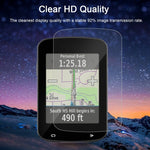 Per Garmin Edge 820 0,26 mm 2,5 D 9 H pellicola protettiva per schermo in vetro temperato, For Garmin Edge 820