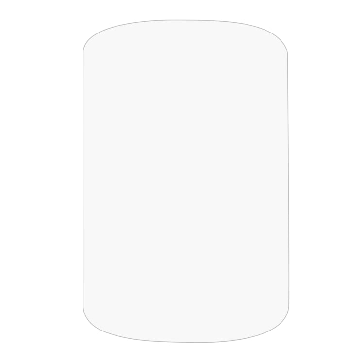 Per Garmin Edge 830 0,26 mm 2,5 D 9 H pellicola proteggi schermo in vetro temperato, For Garmin Edge 830
