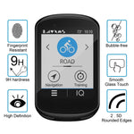Per Garmin Edge 830 0,26 mm 2,5 D 9 H pellicola proteggi schermo in vetro temperato, For Garmin Edge 830
