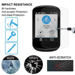 Per Garmin Edge 830 0,26 mm 2,5 D 9 H pellicola proteggi schermo in vetro temperato, For Garmin Edge 830