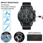 Per Huawei Honor Magic Watch2 0.26mm 2.5D 9H Pellicola protettiva per schermo in vetro temperato, For Huawei Honor Magic Watch2