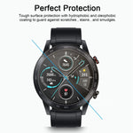 Per Huawei Honor Magic Watch2 0.26mm 2.5D 9H Pellicola protettiva per schermo in vetro temperato, For Huawei Honor Magic Watch2