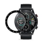Per Huawei Honor Magic Watch2 Proteggi schermo in pellicola morbida in materiale composito curvo 3D, For Huawei Honor Magic Watch2