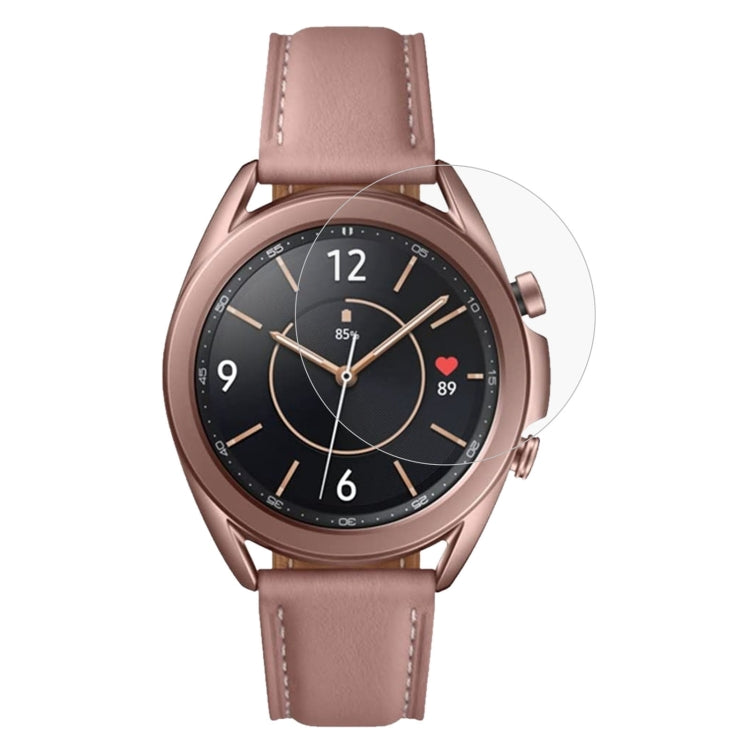 Per Samsung Galaxy Watch3 45mm 0,26mm 2.5D 9H Pellicola salvaschermo in vetro temperato, For Samsung Galaxy Watch3 45mm