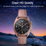 Per Samsung Galaxy Watch3 45mm 0,26mm 2.5D 9H Pellicola salvaschermo in vetro temperato, For Samsung Galaxy Watch3 45mm