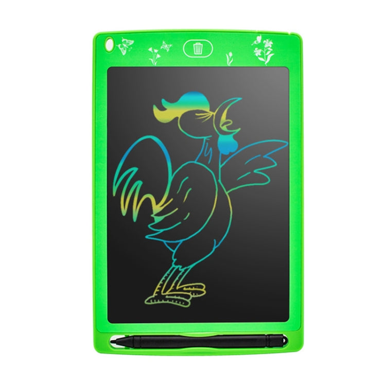 Tavolo da disegno elettronico LCD per bambini con tablet LCD a colori da 8,5 pollici