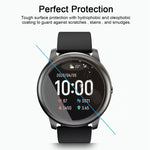 Per Xiaomi Haylou Solar 0.26mm 2.5D 9H Pellicola protettiva per schermo in vetro temperato, For Xiaomi Haylou Solar