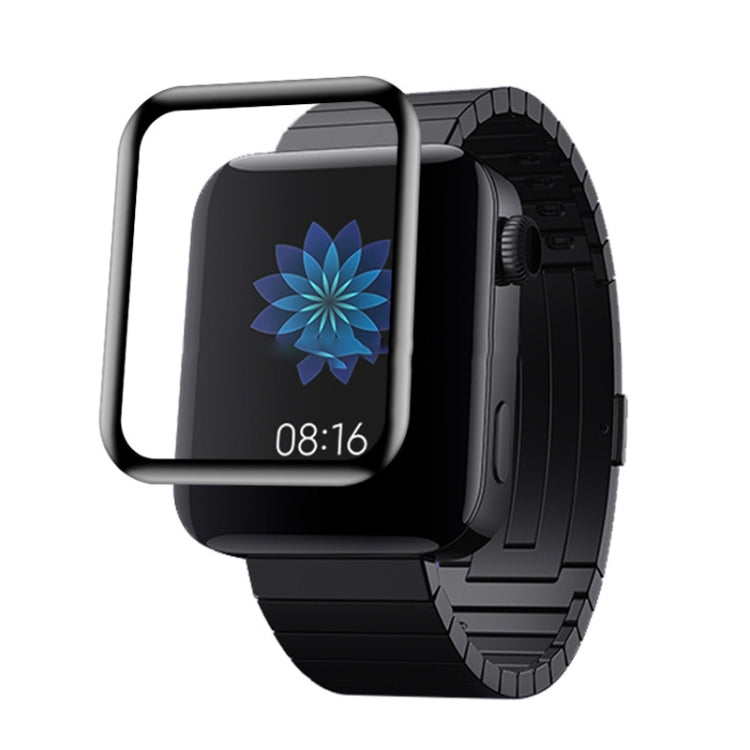 Per Xiaomi Mi Watch Proteggi schermo in pellicola morbida in materiale composito curvo 3D, For Xiaomi Redmi Watch