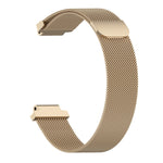 Cinturino orologio milanese per Garmin Forerunner 235 26 cm, 26cm